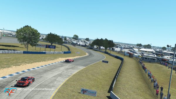 rFactor 2 June roadmap udpate Sebring 2