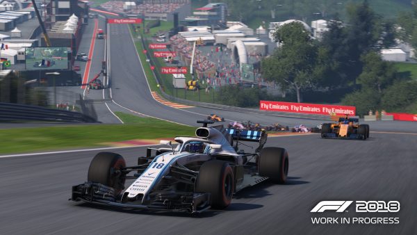 F1 2018 release day preview 2
