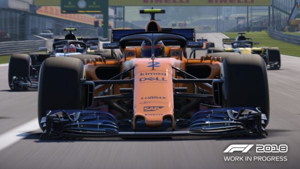 F1 2018 release day preview 7