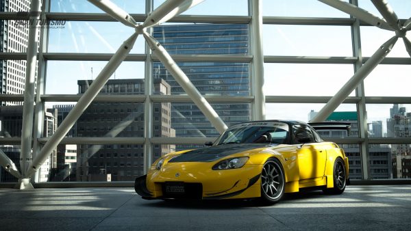 Gran Turismo Sport August Update Amuse S2000 GT1 Turbo (N600) 1