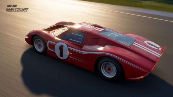 Gran Turismo Sport August Update Ford Mark IV Race Car '67 (Gr.X) 3