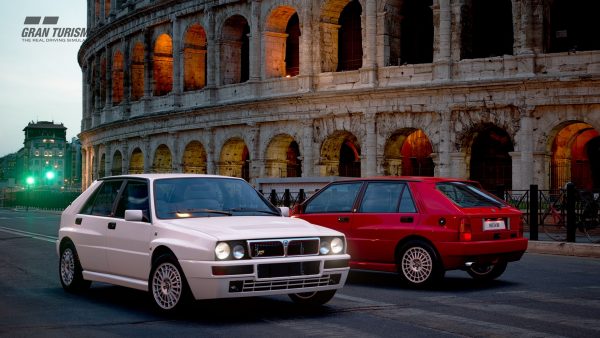 Gran Turismo Sport August Update Lancia DELTA HF Integrale Evoluzione '91 (N200) 1