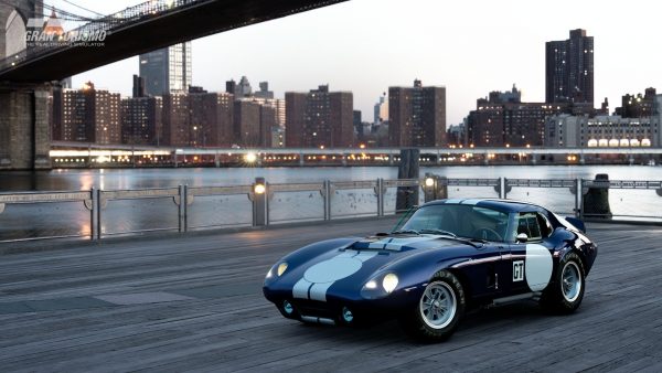 Gran Turismo Sport August Update Shelby Cobra Daytona Coupe '64 (Gr.X) 1
