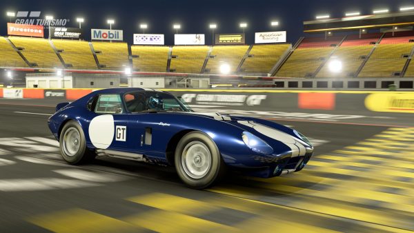 Gran Turismo Sport August Update Shelby Cobra Daytona Coupe '64 (Gr.X) 2