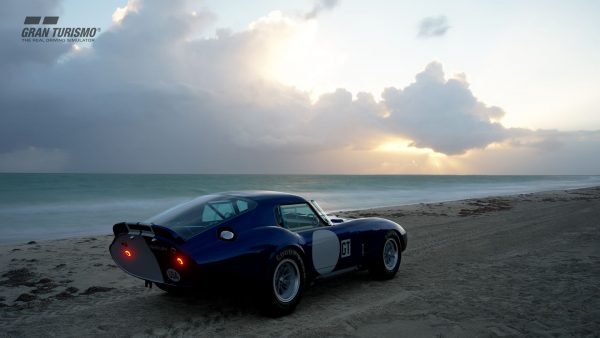 Gran Turismo Sport August Update Shelby Cobra Daytona Coupe '64 (Gr.X) 3