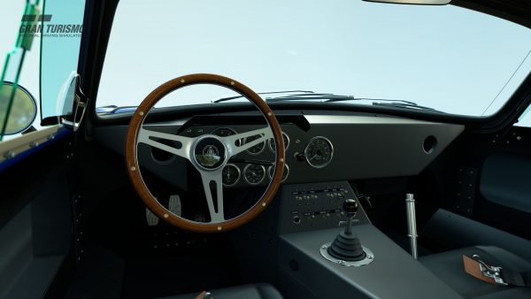Gran Turismo Sport August Update Shelby Cobra Daytona Coupe '64 (Gr.X) 4