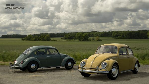 Gran Turismo Sport August Update Volkswagen 1200 '66 (N100) 1