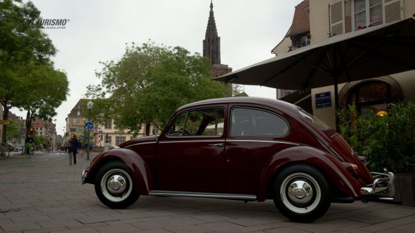 Gran Turismo Sport August Update Volkswagen 1200 '66 (N100) 3