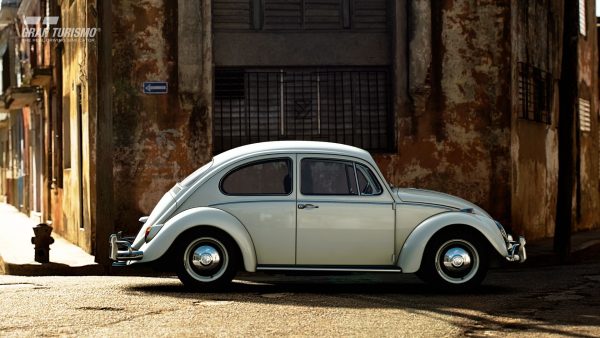 Gran Turismo Sport August Update Volkswagen 1200 '66 (N100) 4
