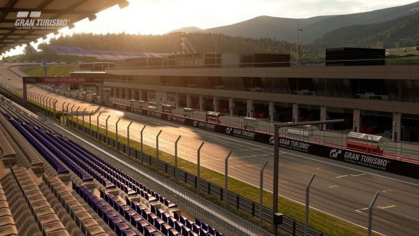 Gran Turismo Sport Red Bull Ring 1