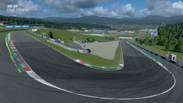 Gran Turismo Sport Red Bull Ring 2