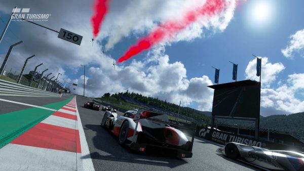 Gran Turismo Sport Red Bull Ring 3