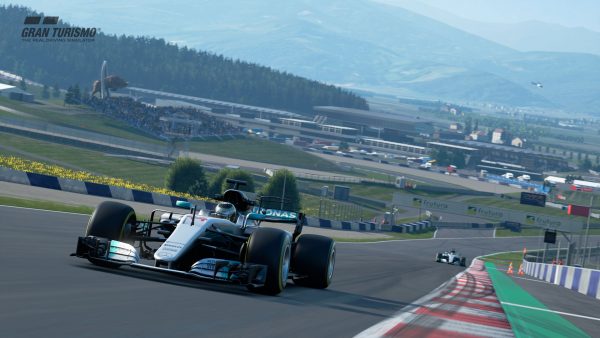 Gran Turismo Sport Red Bull Ring 4