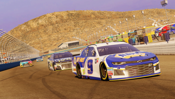 NASCAR Heat 3 preview 2