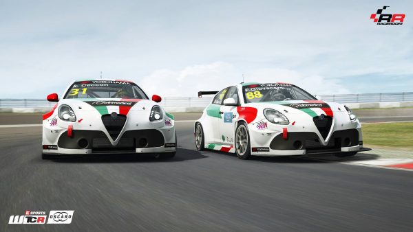 RaceRoom Alfa Romeo Giulietta TCR preview 1