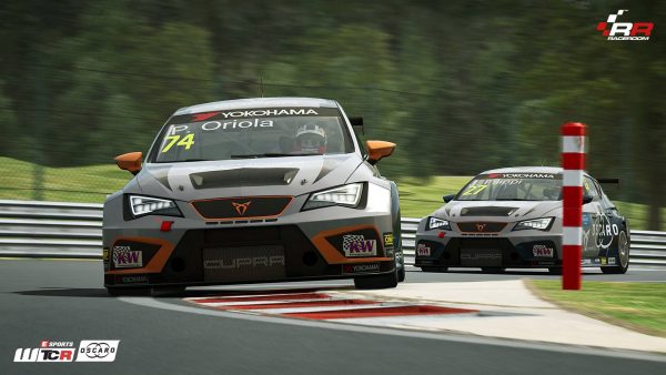 RaceRoom Cupra Leon TCR preview 2