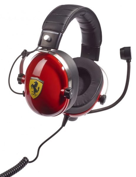 Thrustmaster T.Racing Scuderia Ferrari Edition 2