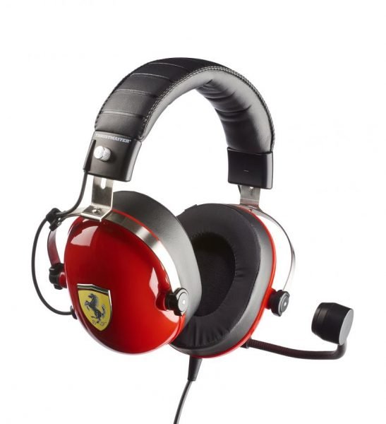 Thrustmaster T.Racing Scuderia Ferrari Edition 4