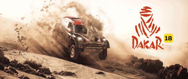 Dakar 18 banner