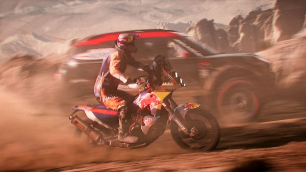 Dakar 18 gameplay trailer preview 1