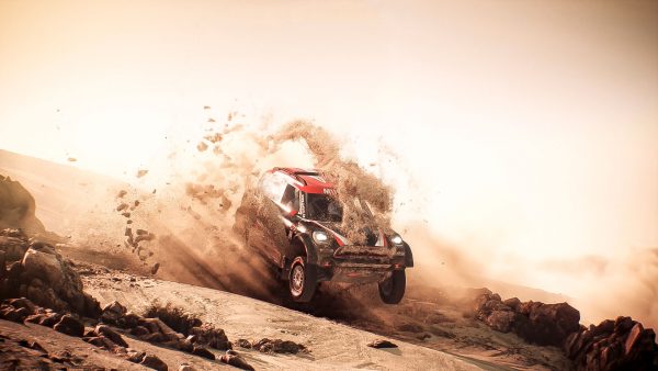 Dakar 18 gameplay trailer preview 5