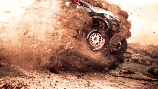 Dakar 18 gameplay trailer preview 6