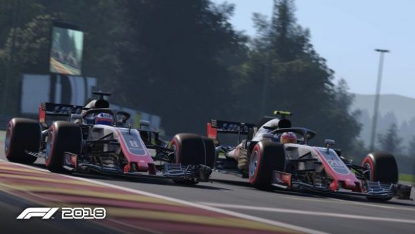 F1 2018 updates 3