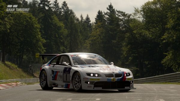 Gran Turismo Sport September Update BMW M3 GT (BMW Motorsport) '11 (Gr.3) 2