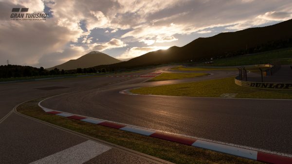 Gran Turismo Sport September Update Fuji International Speedway 1