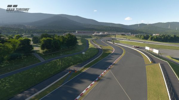 Gran Turismo Sport September Update Fuji International Speedway 3