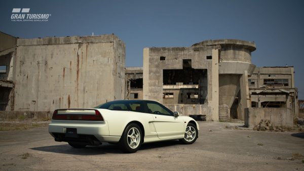 Gran Turismo Sport September Update Honda NSX Type R '92 (N300) 1