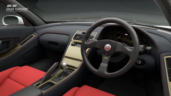 Gran Turismo Sport September Update Honda NSX Type R '92 (N300) 3