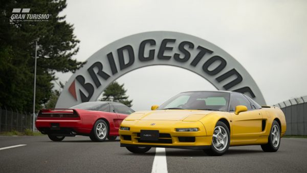 Gran Turismo Sport September Update Honda NSX Type R '92 (N300) 4