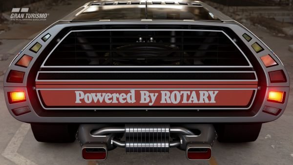 Gran Turismo Sport September Update Mazda RX500 '70 (N300) 1
