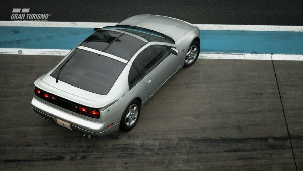 Gran Turismo Sport September Update Nissan Fairlady Z 300ZX TwinTurbo 2 seater (Z32) '89 (N300) 2