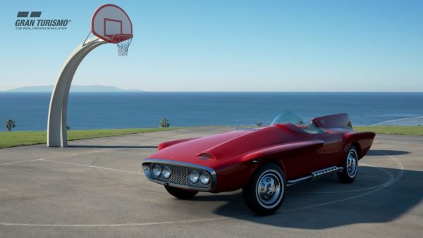 Gran Turismo Sport September Update Plymouth XNR Ghia Roadster '60 (N300) 2