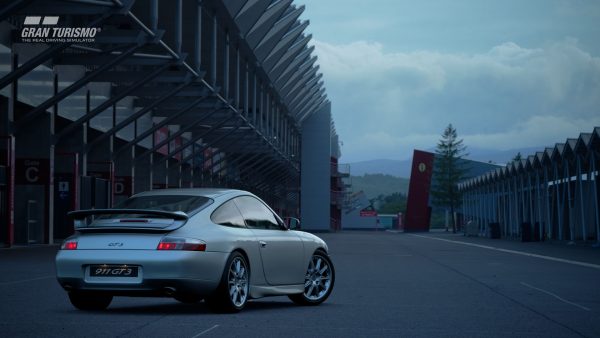 Gran Turismo Sport September Update Porsche 911 GT3 (996) ’01 (N400) 2