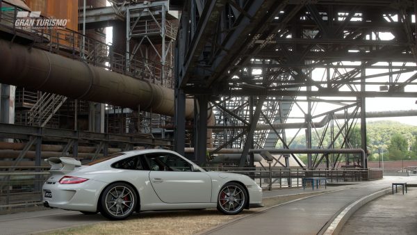 Gran Turismo Sport September Update Porsche 911 GT3 (997) '08 (N400) 1