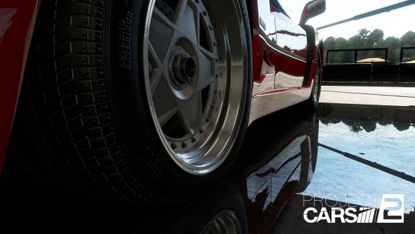 Project Cars 2 Ferrari Essentials Pack 10