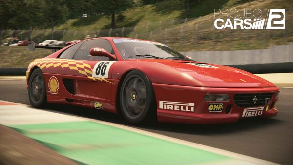 Project Cars 2 Ferrari Essentials Pack 11