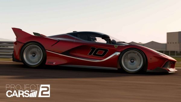 Project Cars 2 Ferrari Essentials Pack 12