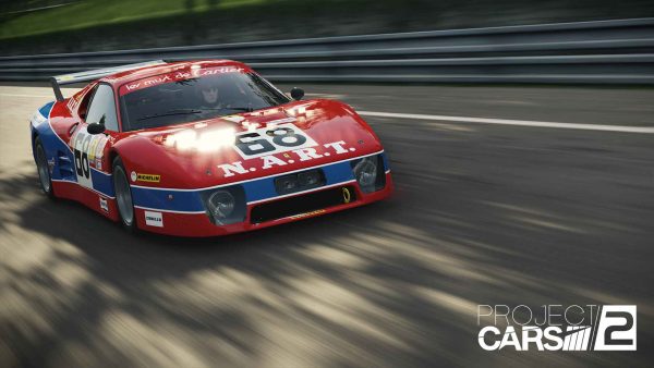 Project Cars 2 Ferrari Essentials Pack 5