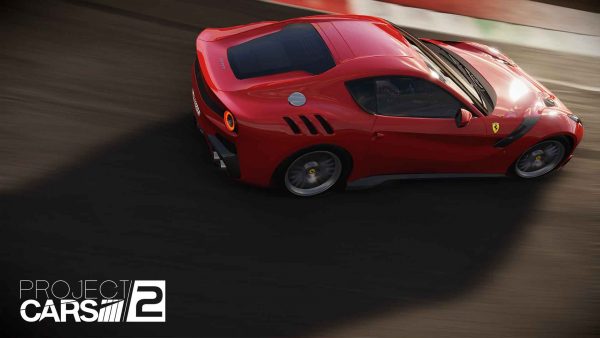 Project Cars 2 Ferrari Essentials Pack 6