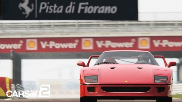 Project Cars 2 Ferrari Essentials Pack 8