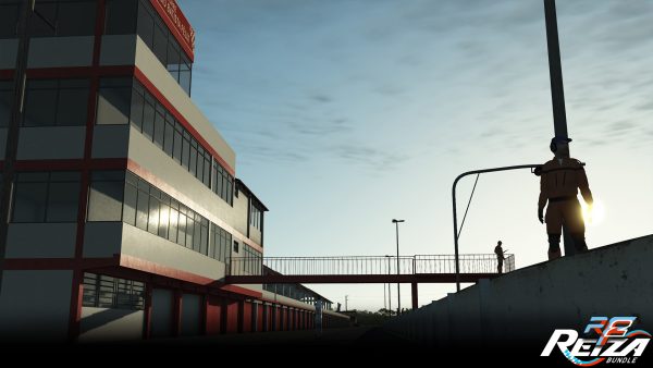 Reiza Studios update September 2018 rFactor 2 Reiza Pack preview 2