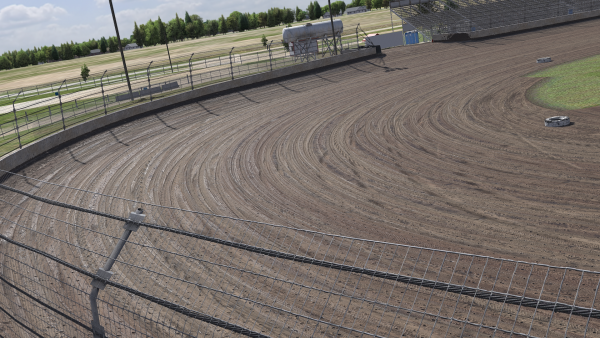 iRacing Kokomo Speedway 2