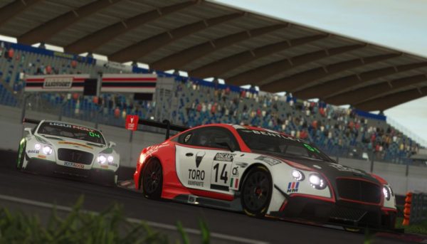 rFactor 2 August roadmap update Zandvoort 1