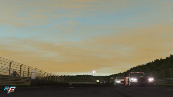 rFactor 2 August roadmap update Zandvoort 2