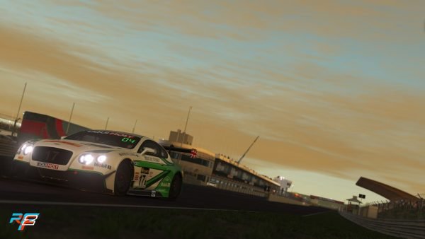 rFactor 2 August roadmap update Zandvoort 3