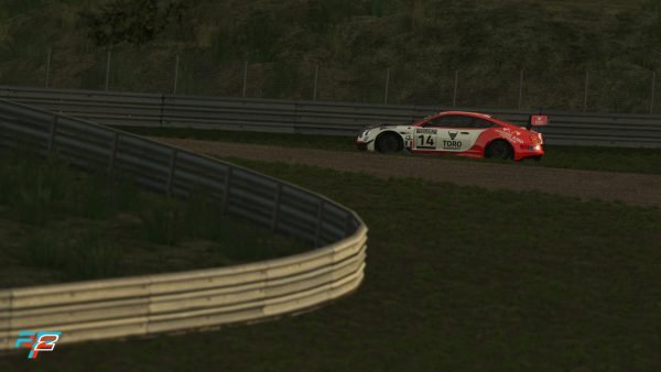 rFactor 2 August roadmap update Zandvoort 4
